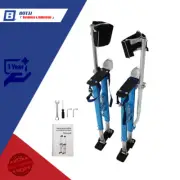 Adjustable Stilt 36" - 48" Drywall Stilts For Painting Electrical Tool Blue