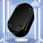 Aquarium Air Pump Oxygen Aerator Pump Double Layer Soundproof Quiet Versatil WAS
