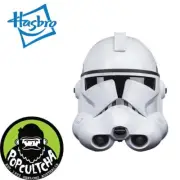 Star Wars - Phase II Clone Trooper Helmet 1:1 Life-Size Electronic Prop Replica
