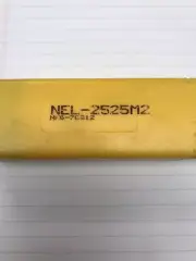 1 pc. NEL-2525M2 KENNAMETAL LH GROOVING TOOL HOLDER (loc T5)