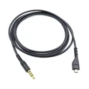 Headset Cable for Arctis 3,Arctis Arctis 5,Arctis 7Headset High Sound Qualit
