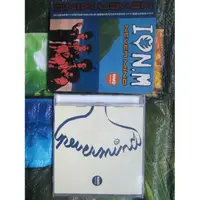 在飛比找蝦皮購物優惠-CD(片況佳)~Never Mind--I Love N.M