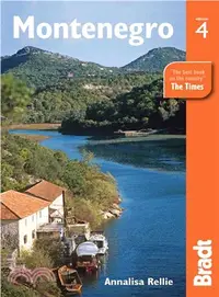 在飛比找三民網路書店優惠-Bradt Montenegro Travel Guide