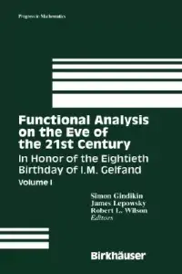 在飛比找博客來優惠-Functional Analysis on the Eve