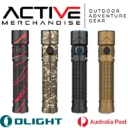 Olight Warrior Mini 2 compact 1750 lumen Rechargeable Tactical LED Torch
