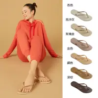 在飛比找momo購物網優惠-【havaianas 哈瓦仕】拖鞋 夾腳拖 細帶 Slim 