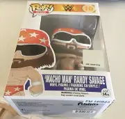 Pop Animation X 2 Macho Man Randy Savage And Lord Voldemort