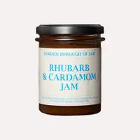 在飛比找誠品線上優惠-LBJ 英國大黃&荳蔻果醬 RHUBARB & CARDAM