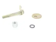 Front Alignment Camber Kit For Lincoln Ford Mark VIII Thunderbird Cougar YF44T2 (for: Ford)