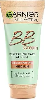 Garnier BB Cream All-In-One Perfector Even Tone Shade Medium SPF 50 50mL