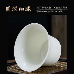 【陶說】白瓷蓋碗 蓋碗茶杯 泡茶蓋碗 功夫 手抓 三才碗 高白瓷 茶壺 茶具 泡茶壺 茶杯 杯子 茶盤