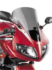 NEW ZERO GRAVITY 23-109M-02 Sport Touring Windscreen Smoke