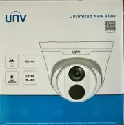 Uniview IPC3614SR3-ADF28KM-G 4MP Dome Security Camera
