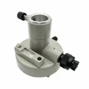 NEW GRAY THREE-JAW Tribrach Adapter W/Optical Plummet FOR topcon/sokkia Prisms