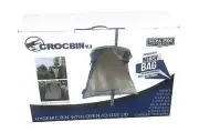 Croc Bin Waste Rubbish Camping Caravan TENTS TIDY RV JAYCO 4WD Accessories PARTS