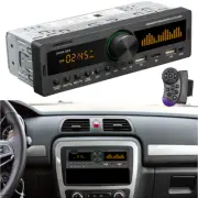 DC 12V FM AM Car Stereo Radio Bluetooth In-dash Handsfree SD/USB AUX Head Unit (for: Porsche)