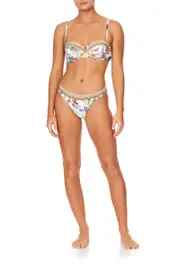 UNDERWIRE BRA WITH CUP STITCHING BY THE MEADOW