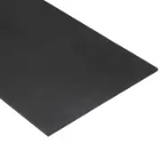 EVA Foam Sheets Black 38.9 Inch x 13.7 Inch 6mm Thickness for Crafts DIY