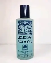 Crabtree & Evelyn Jojoba Bath Oil 2.1 oz Glass Bottle Rare Vintage New