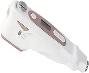 Mini HIFU Face Lifting Machine Ultrasonic Facelift Anti-Ageing Anti-Wrinkle Beauty Device with 1.5 mm, 3.0 mm, 4.5 mm