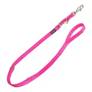 Dog Lead Red Dingo Fuchsia 2 x 200 Cm
