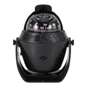High LED Light Pivoting Compass Navigation Electronic Compass BX