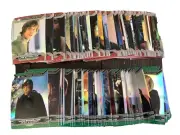2015 Topps Star Wars Chrome REFRACTOR Set 100ct Perspectives Jedi Sith Set LUKE