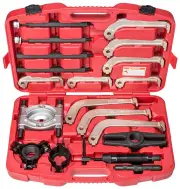 Geiger GHPK - Multi-hydraulic Gear Puller Kit
