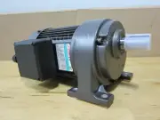 Sesame Motor Chip Conveyor G12H200S-90 3 Phase 220V/380V Ratio 1:90