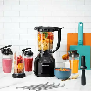 [COSCO代購4] C1540602 NutriBullet 1500W 智能蔬果調理機 NBT-15