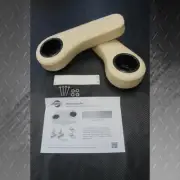 SGC BUFF Golf Cart Armrest Cup holders for Rear Seat EZ-GO / Club Car / Yamaha
