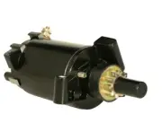 NEW STARTER MOTOR FOR JOHNSON EVINRUDE 25hp - 35hp 1996-2001 10 TOOTH 3 CYL