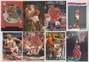 Scottie Pippen 1989-96 UPPER DECK + USA BASKETBALL + TOPPS GOLD ++ LOT