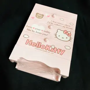 Hello kitty 桌上型三層櫃