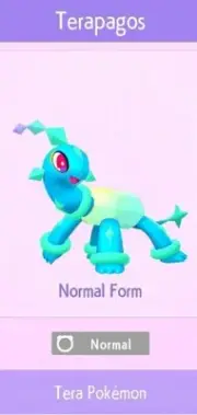 ☆ Shiny Terapagos 6Ivs Shiny Hunting | New Pokemon Indigo Disk Shiny ☆
