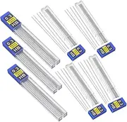 LALAFINA Art Sketching Lead Refills 0.3mm Hb for Mechanical Pencils 240 Pcs Lead Refills Set