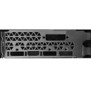 For Colorful GTX 1060 6G D5 iGame1060 IO I/O Shield Backplate Blend Bracket