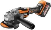 AEG BEWS18-125BLPX2 Smerigliatrice Angolare 125 mm Brushless 18V Solo Corpo