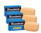3 Packs of NIXODERM Sulfur & Salicylic Acid Soap 100g Free Shipping World Wide