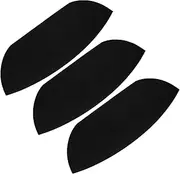 Abaodam 3pcs Non-Woven Plant Pot Liners for Indoor and Outdoor Use Breathable Hanging Basket Replacement for Flower Pots and Balcony