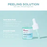 在飛比找蝦皮購物優惠-The originote peeling solution