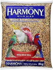 Harmony Wildbird 8Kg