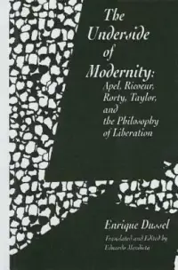 在飛比找博客來優惠-The Underside of Modernity: Ap