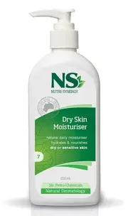 NS Dry Skin Moisturiser 250ml