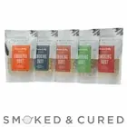 Smoking Wood Dust 150g - Misty Gully - BBQ Sawdust, Hickory, Apple, Cherry, Oak