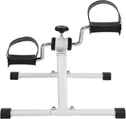 Portable Mini Stepper Machine, Multifunctional Pedal Exerciser, Desk Cycle, Compact Indoor Treadle Equipment for Leg & Cardio Workout