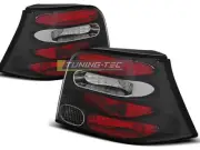 Luces traseras for VW GOLF 4 IV 97-03 Negro Envío gratuito LTVW50WL XINO AU