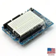 Prototyping Prototype Shield ProtoShield With Mini Breadboard For Arduino