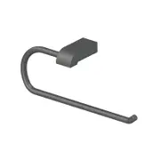 Gareth Ashton Gun Metal Guest Towel Ring