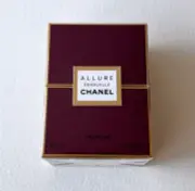 CHANEL ALLURE SENSUELLE Parfum (7.5 ml/0.25 oz) Pure Perfume New sealed